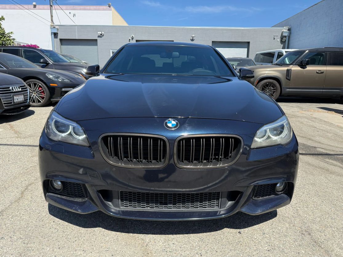 bmw 5 series 2015 WBA5B1C59FD920883 image bmw 5 series 2015 WBA5B1C59FD920883 image